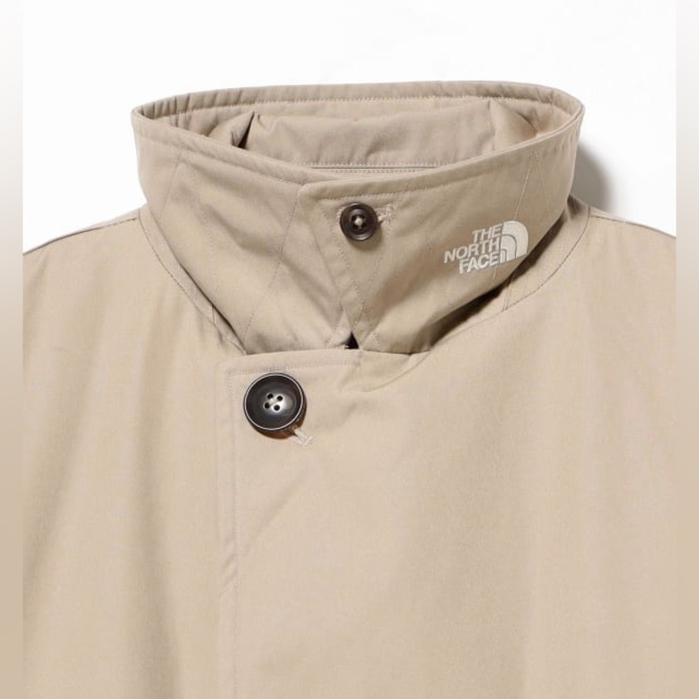 The North Face Purple Label / Balmacaan Coat / Japan Exclusive / Size US Small - Picture 6 of 15